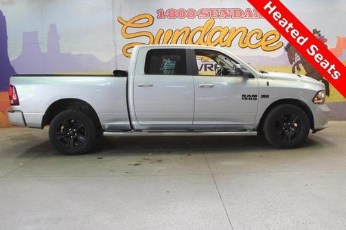 2017 RAM 1500 Sport