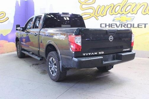 2016 Nissan Titan XD PRO-4X
