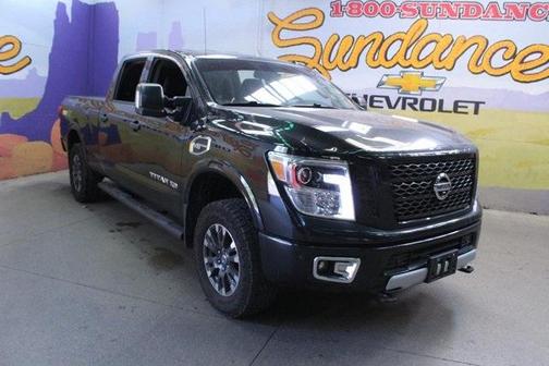 2016 Nissan Titan XD PRO-4X