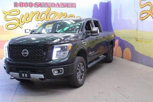 2016 Nissan Titan XD PRO-4X