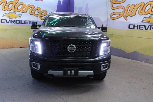 2016 Nissan Titan XD PRO-4X