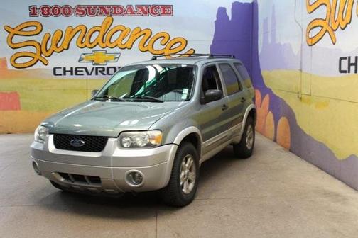 2007 Ford Escape XLT