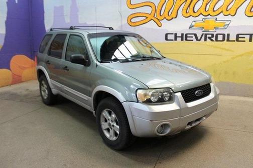 2007 Ford Escape XLT