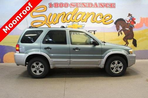 2007 Ford Escape XLT