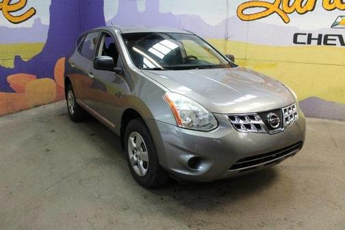 2013 Nissan Rogue S