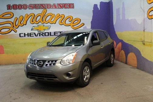 2013 Nissan Rogue S