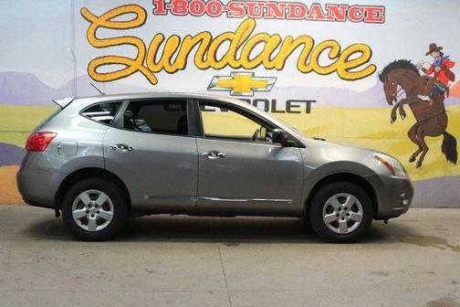 2013 Nissan Rogue S