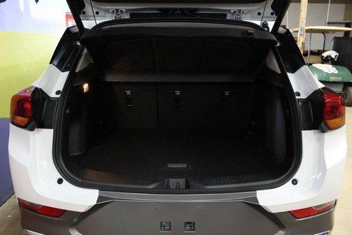 White Frost Tri-Coat 2023 Buick Encore GX Essence
