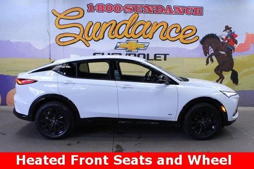 2025 Buick Envista TOURING