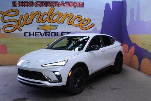 2025 Buick Envista TOURING