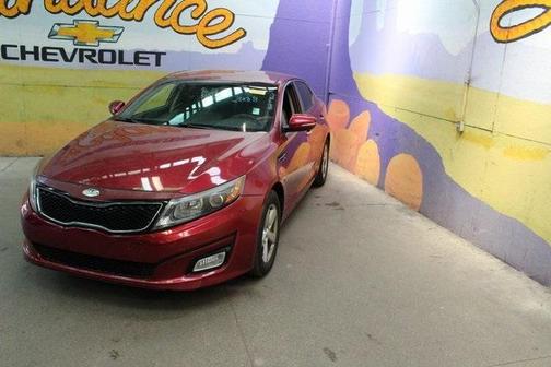 2014 Kia Optima LX