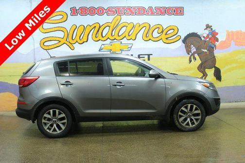 2016 Kia Sportage LX