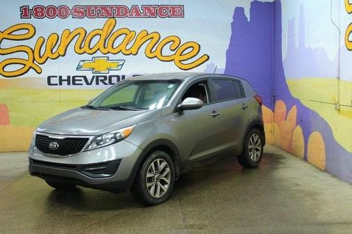 2016 Kia Sportage LX