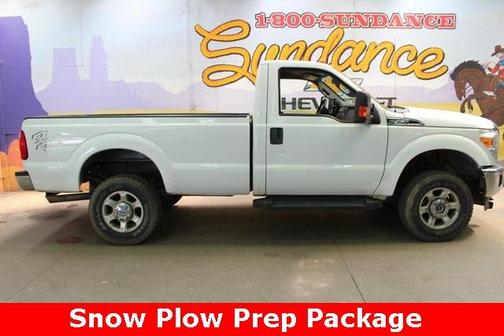 2016 Ford F-350 XLT