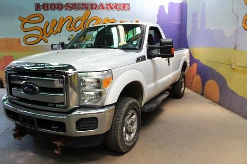 2016 Ford F-350 XLT