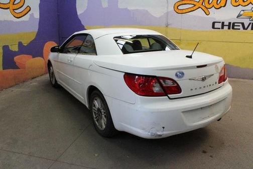 2008 Chrysler Sebring Touring