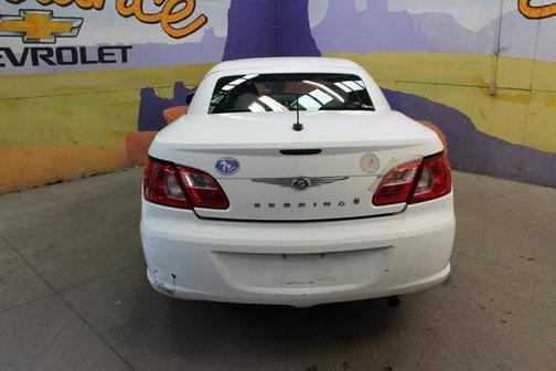 2008 Chrysler Sebring Touring