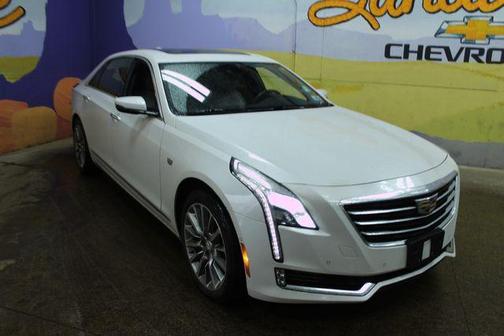 2018 Cadillac CT6 3.6L Luxury