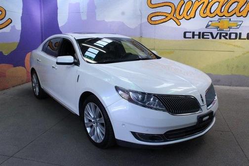 2013 Lincoln MKS EcoBoost