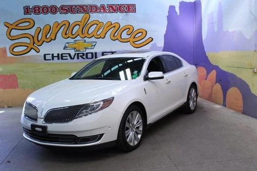 2013 Lincoln MKS EcoBoost