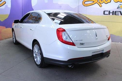 2013 Lincoln MKS EcoBoost