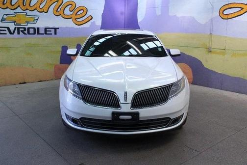 2013 Lincoln MKS EcoBoost