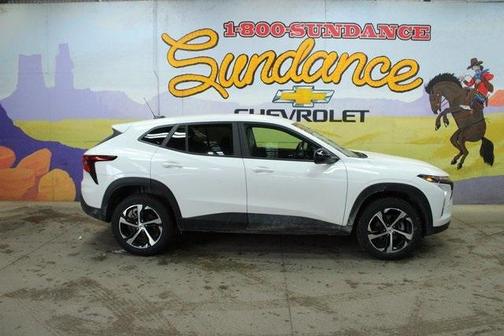 2024 Chevrolet Trax 1RS