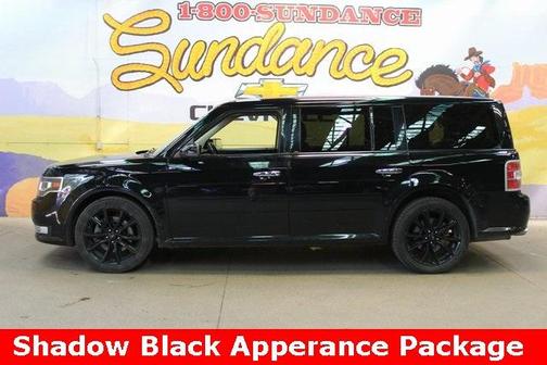 2018 Ford Flex Limited