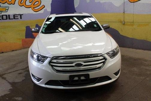 2018 Ford Taurus Limited