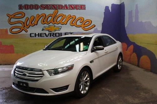 2018 Ford Taurus Limited