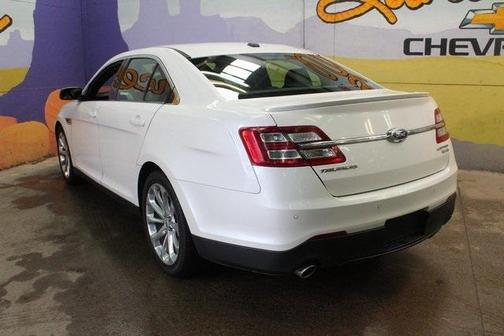 2018 Ford Taurus Limited