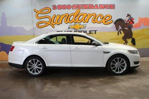 2018 Ford Taurus Limited