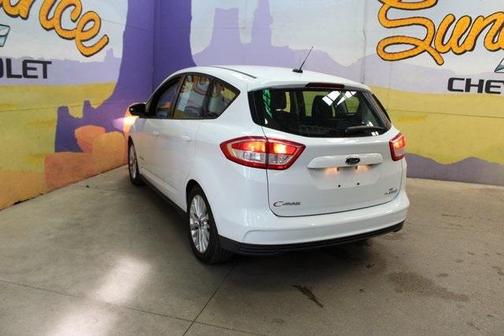 2017 Ford C-Max Hybrid SE