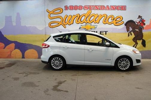 2017 Ford C-Max Hybrid SE