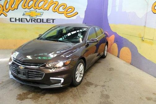 2016 Chevrolet Malibu 1LT