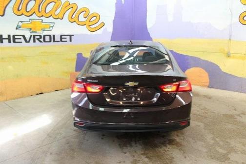 2016 Chevrolet Malibu 1LT