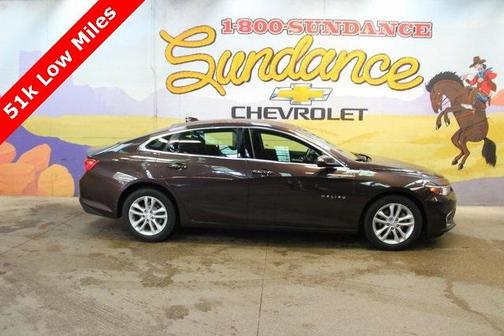 2016 Chevrolet Malibu 1LT