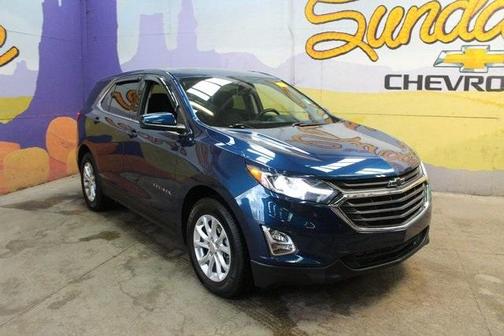 2020 Chevrolet Equinox 2LT
