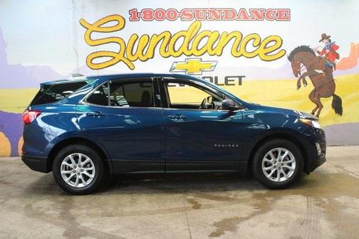2020 Chevrolet Equinox 2LT