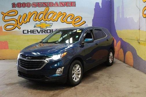 2020 Chevrolet Equinox 2LT