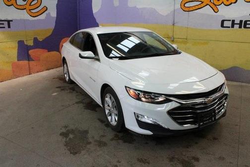 2019 Chevrolet Malibu LT