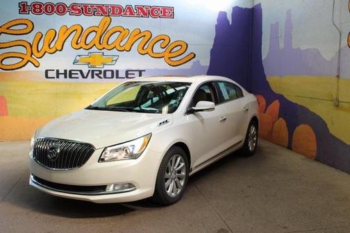 2014 Buick LaCrosse Leather