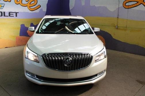 2014 Buick LaCrosse Leather