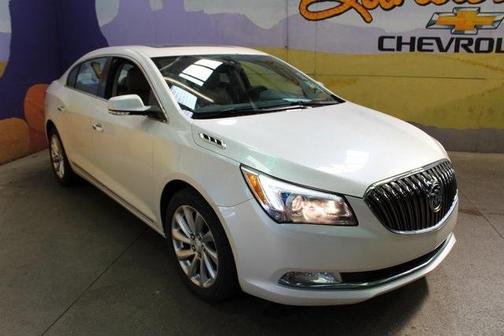 2014 Buick LaCrosse Leather