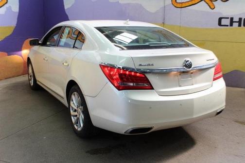 2014 Buick LaCrosse Leather