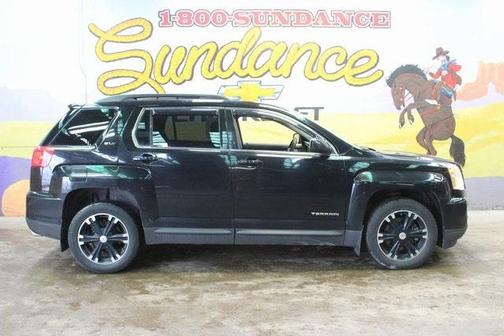 2017 GMC Terrain SLT