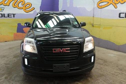 2017 GMC Terrain SLT