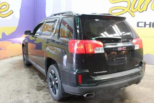 2017 GMC Terrain SLT