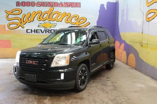 2017 GMC Terrain SLT