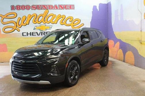 2021 Chevrolet Blazer 2LT